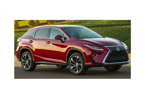 2017 Lexus Opportunity
